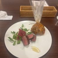 メイン料理