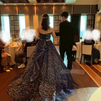 お色直し後入場