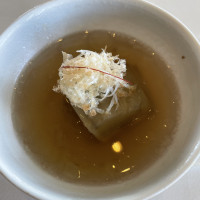 ウェディングフェアの料理