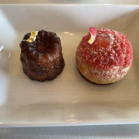 ウェディングフェアの料理