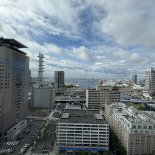 17階からの写真です