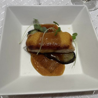 お魚料理
