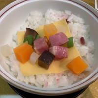 梅ごはん