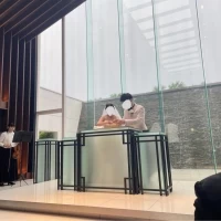 チャペルの祭壇