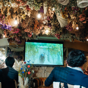 ドライフラワーがとにかく映えました！|753681さんのGRAND-CIEL OKAZAKI（グランシェル岡崎）の写真(2467816)