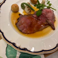 新郎好きな肉料理
