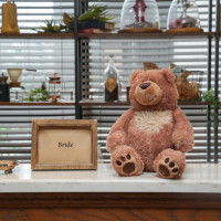 新婦の受付