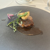 メインのお肉