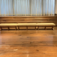 挙式前に家族写真が取れるようです（追加料金が必要だったかも）