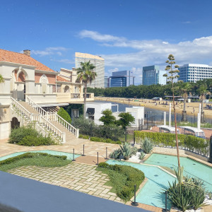 開放感のある外観|753756さんのOCEAN&RESORT MARIZON(オーシャン＆リゾート マリゾン)の写真(2512566)