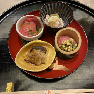 前菜からすごく美味しかったです。