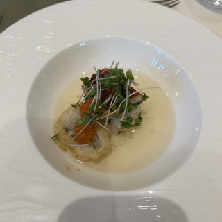 試食会　温料理