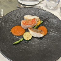 試食会　お魚料理