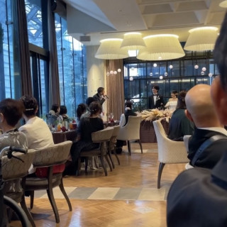 乾杯の挨拶