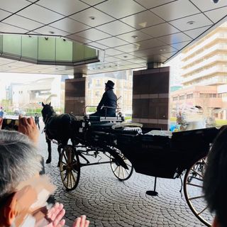 ウェスティンホテル東京のクチコミ 演出の写真(1枚目)