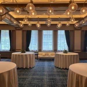 青のデザインで洗練された中にもカジュアルさがある|753801さんのTHE CONDER HOUSE（ザ・コンダーハウス）の写真(2468386)