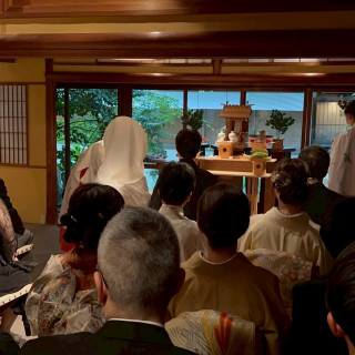 挙式会場