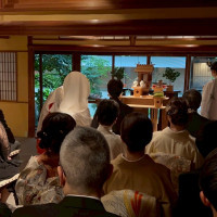 挙式会場