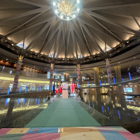 ロビーの空間