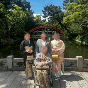 太鼓橋|753872さんの住吉大社の写真(2468881)