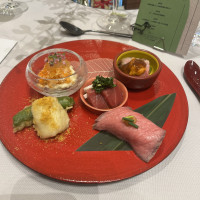 料理。
