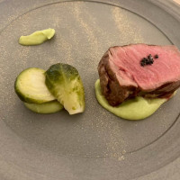メインのお肉料理