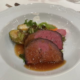 ヒレ肉のロースト