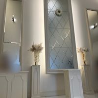 白くて綺麗なチャペルです