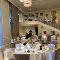 天井が高いので圧迫感がなくて良いです。