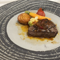 和洋折衷の料理にしました！お肉が美味しく好評でした。
