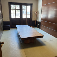 親族の控室です、着替えたりゆっくりできそうです。