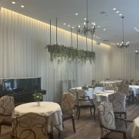 披露宴会場兼ロビー