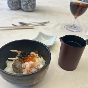 ご飯物|753901さんのウエディングパルコ アルジェントの写真(2469209)