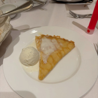 クレープシュゼット