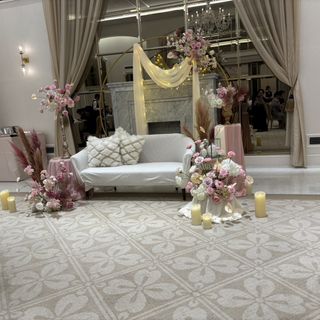 ニーズ岐阜 by T&G WEDDING(旧 アーフェリーク迎賓館 岐阜)のクチコミ 披露宴会場の写真(2枚目)