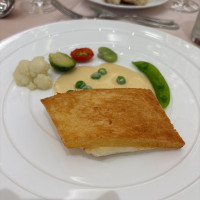 お魚料理