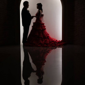 明度を変えて|753930さんの小さな結婚式 横浜店の写真(2469822)