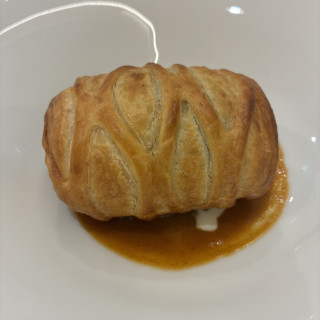 カレイのパイ包！