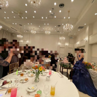 ケーキ入刀
