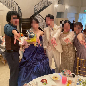 歓談|753938さんのアールベルアンジェ名古屋の写真(2469649)