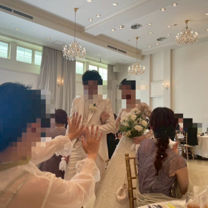 入場|753938さんのアールベルアンジェ名古屋の写真(2469657)