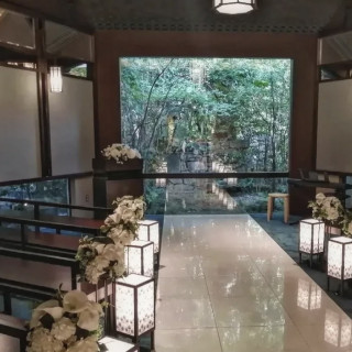 挙式会場