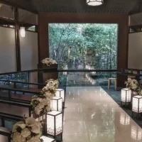 挙式会場