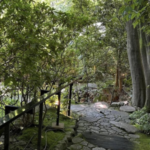 庭|753960さんのアカガネリゾート京都東山（AKAGANE RESORT KYOTO HIGASHIYAMA）の写真(2469842)