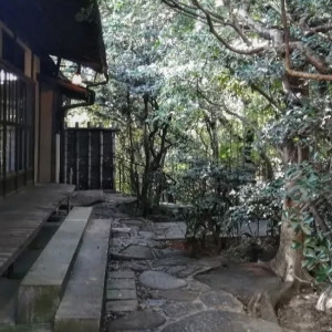 庭|753960さんのアカガネリゾート京都東山（AKAGANE RESORT KYOTO HIGASHIYAMA）の写真(2469835)