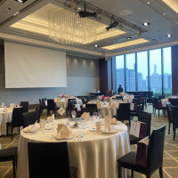 披露宴会場