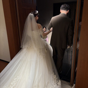 新婦、新郎|753965さんのホテル インターコンチネンタル 東京ベイの写真(2469906)