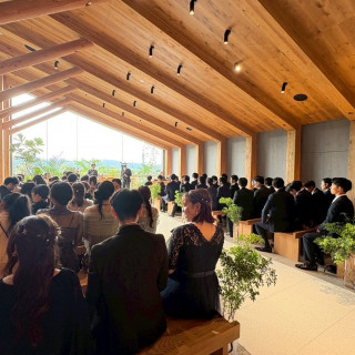 挙式会場