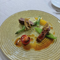 洋食のメインディッシュ