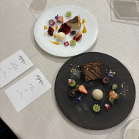 和洋のデザート食べ比べ